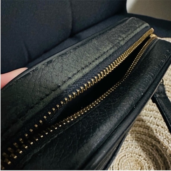 MCM Leather Camera Bag Authentic - Picture 7 of 9